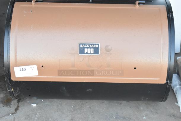 BRAND NEW SCRATCH AND DENT! Backyard Pro PL2030 30" Wood-Fire Pellet Grill and Smoker - Image 2 of 10