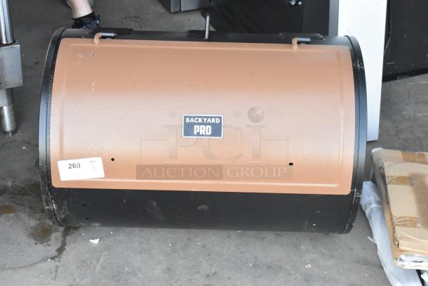 BRAND NEW SCRATCH AND DENT! Backyard Pro PL2030 30" Wood-Fire Pellet Grill and Smoker - Image 7 of 10