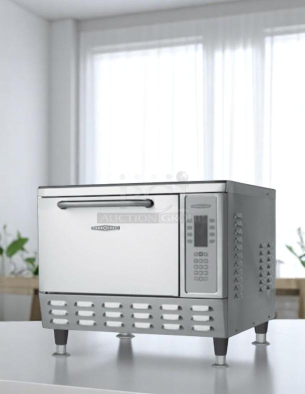 Awesome Condition – TurboChef Tornado NGC  – Rapid Cook Oven –  208V – Fully Tested & Working! - Image 1 of 8