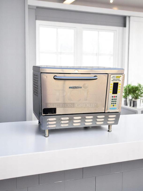 Awesome Condition – TurboChef Tornado NGC  – Rapid Cook Oven –  208V – Fully Tested & Working! - Image 4 of 8