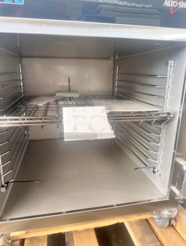 Brand-New Condition  –   Alto-Shaam 750-S – HOT HOLDING CABINET – Volts: 120V - Watts: 1080W –   in original box! - Image 8 of 11