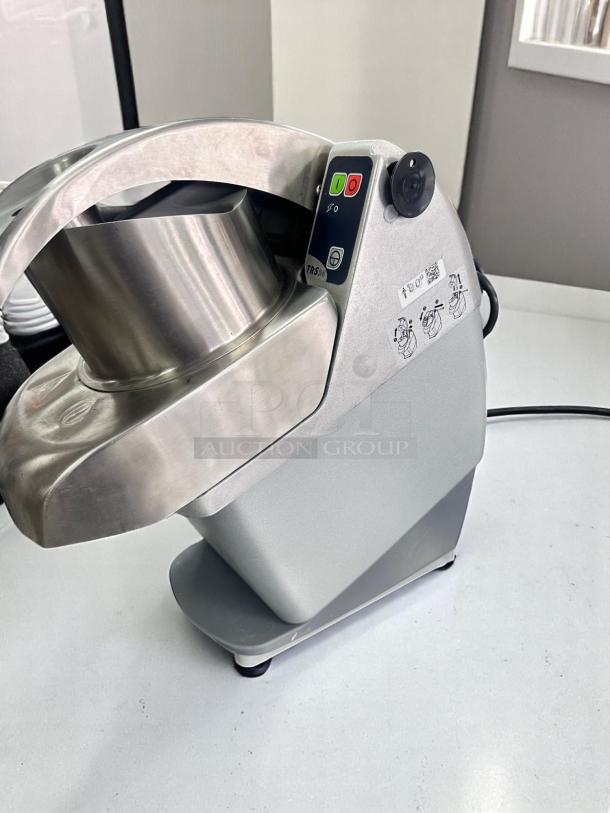 Excellent Condition – Electrolux TRS24NU – VEGETABLE CUTTER –  100–120V, 60 Hz, 1 Phase –  Tested & Working! - Image 2 of 8
