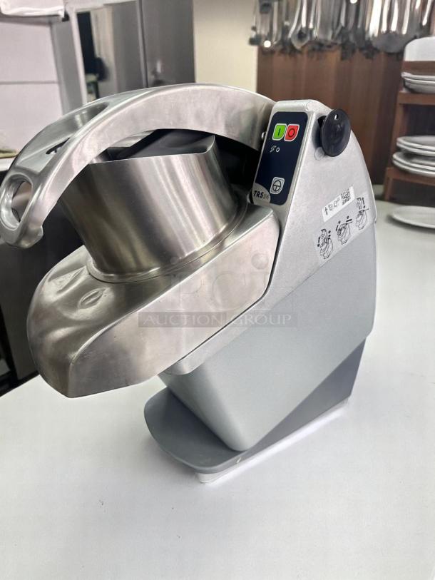 Excellent Condition – Electrolux TRS24NU – VEGETABLE CUTTER –  100–120V, 60 Hz, 1 Phase –  Tested & Working! - Image 3 of 8