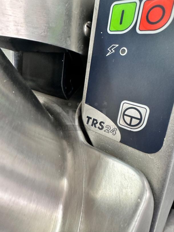 Excellent Condition – Electrolux TRS24NU – VEGETABLE CUTTER –  100–120V, 60 Hz, 1 Phase –  Tested & Working! - Image 6 of 8