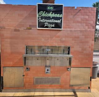 Excellent Condition Wood Stone Fire Deck Pizza Oven – Fire Deck Series – Gas-Fired – Voltage: 120V – Fully Tested & Working!