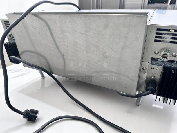 Awesome Condition – Antunes VCT-2000 – Dual-Side Steamer Unit – Taco Bell Branded – 120V – Fully Tested & Working! - Image 7 of 11