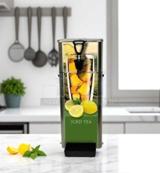 Awesome Condition – Newco FPM-1 – Homestyle Lemonade Dispenser – Manual Faucet – Fully Tested & Working!