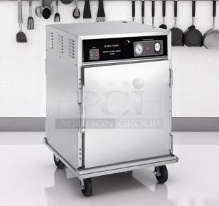 Awesome Condition – Henny Penny HC-903 – Heated Holding Cabinet – 208V – Fully Tested & Working!