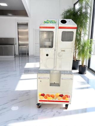 Excellent Condition – FMC POS1 Fresh’n Squeeze Multi-Fruit Juicer – 120V – Fully Tested & Working!