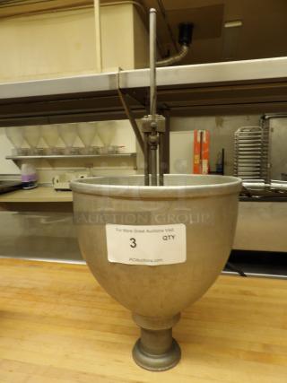 Belshaw Small Hopper / Feeder