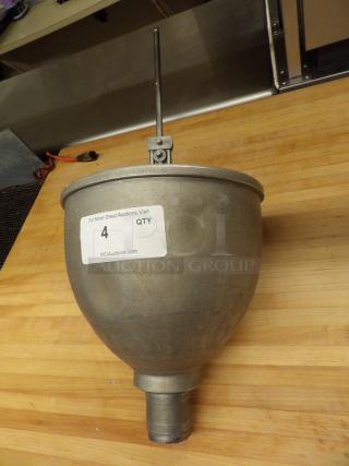 Belshaw Large Hopper/ Feeder Cake patter