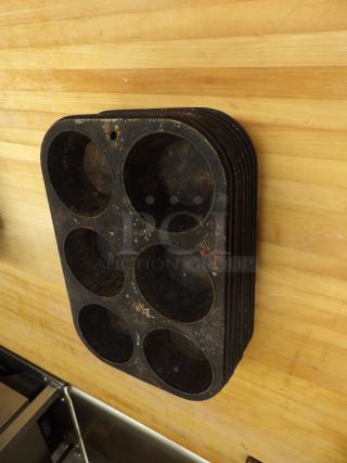 3-inch muffin Pans
10x your Bid