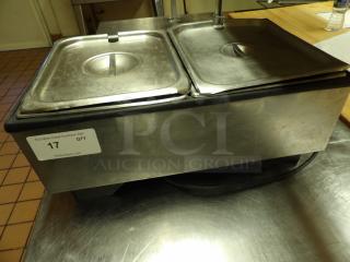 Vollrath Food Warmer. Model# 1001. 120 Volt.