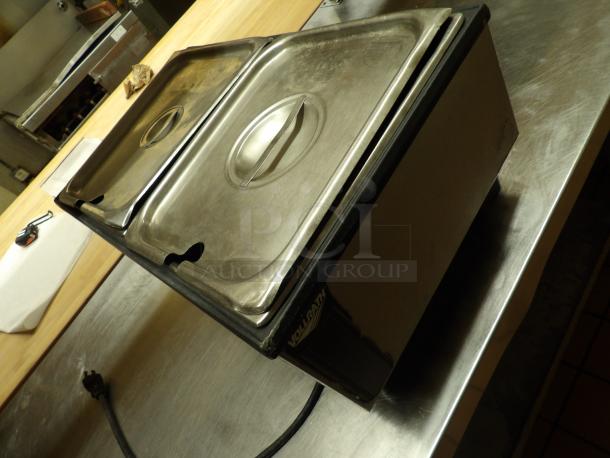 Vollrath Food Warmer. Model# 1001. 120 Volt. - Image 3 of 3