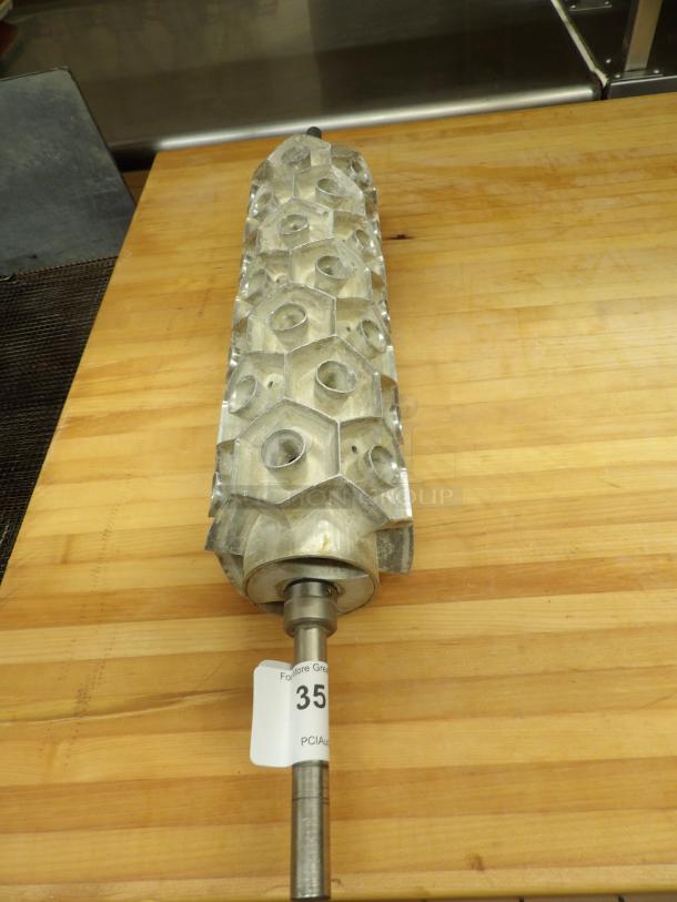 Dough Cutter for Moline Table, Doughnut Cutter - Image 1 of 2