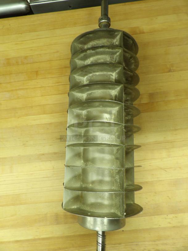 Dough Cutter for Moline Table, Bar Cutter - Image 2 of 2