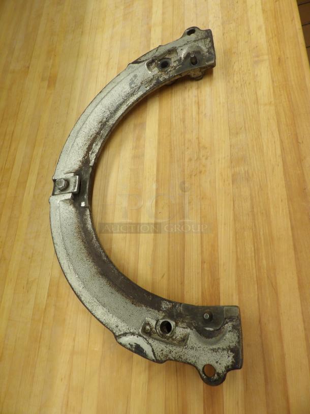 Hobart Bowl adapter, Holds 40 Quart Bowl in 80 Quart carriage - Image 1 of 2