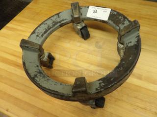 Bowl Dolly, 40 quart or 80 quart mixing bowl