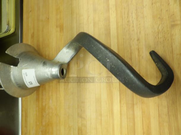 80 Quart Mixing Hook - Image 1 of 2