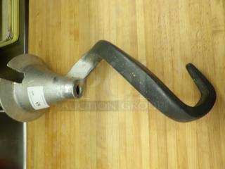 80 Quart Mixing Hook