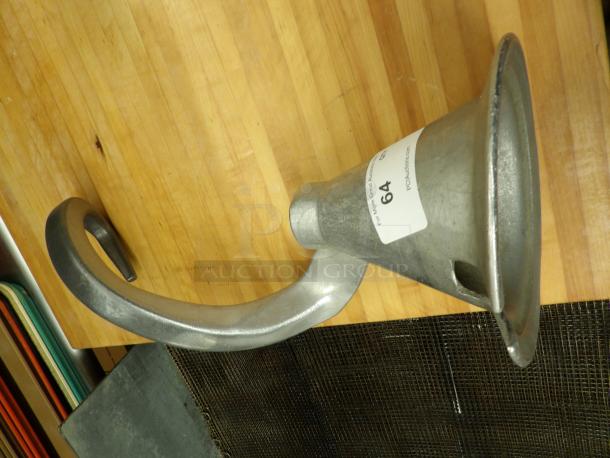80 Quart Mixing Hook - Image 1 of 2