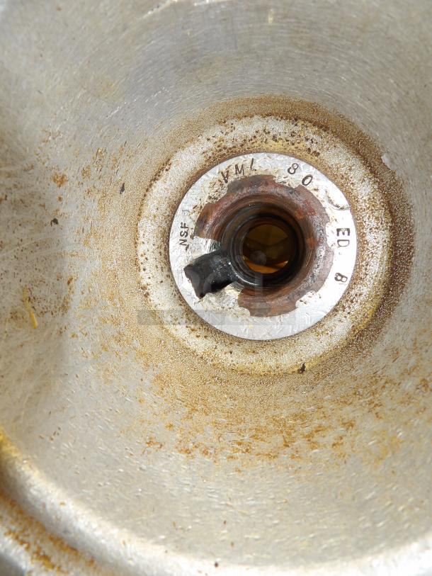 80 Quart Mixing Hook - Image 2 of 2