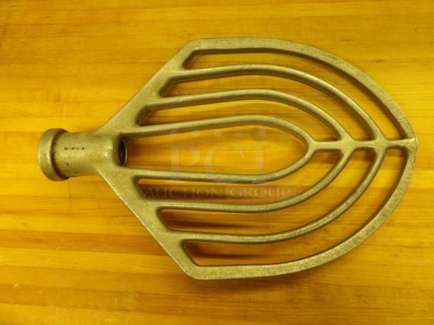 80 Quart Mixing Paddle - Image 1 of 3