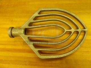 80 Quart Mixing Paddle
