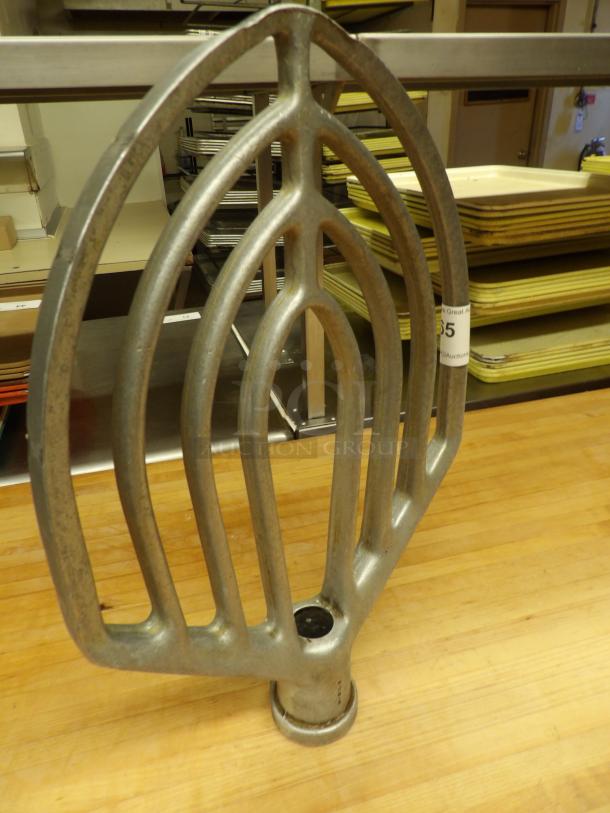80 Quart Mixing Paddle - Image 3 of 3