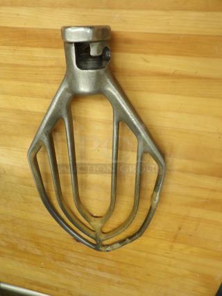 40 Quart Mixing Paddle