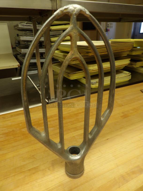 40 Quart Mixing Paddle - Image 2 of 2