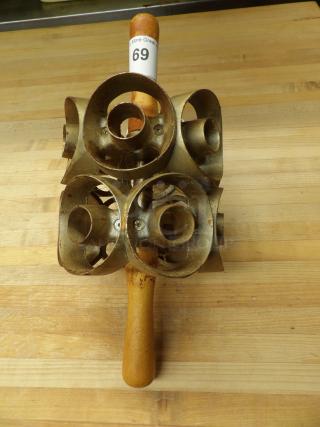 Manual Doughnut Roller