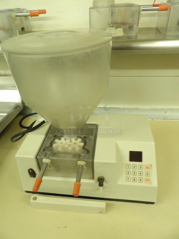 Edhard Filling Unit, 6 Quart hopper
2 x Bid - Image 2 of 2