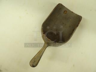1 Pound Aluminum Scoop