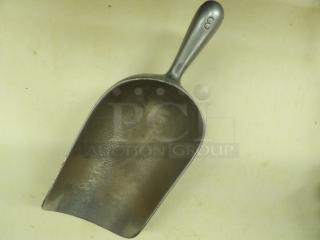3 Pound Aluminum Scoop