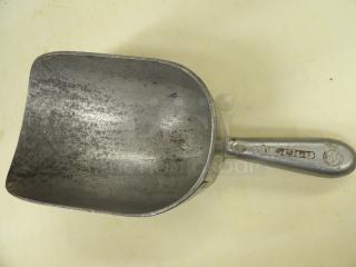 2 Pound Aluminum Scoop