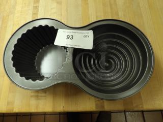 Large Cupcake Maker, Wilton Brand