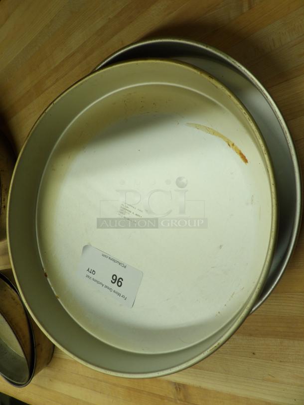 14 Inch Round x 2" deep Cake Pan,
both for same money - Image 1 of 2