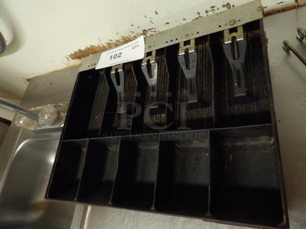 2 Cash Drawers, 14x11x2 21/2 - Image 1 of 1