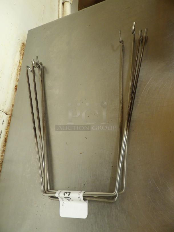 4 Mesh Fryer Screen Handles, 2 dozen or 4 dozen - Image 1 of 3