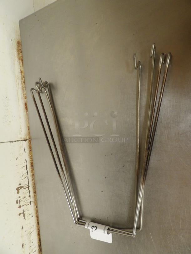 4 Mesh Fryer Screen Handles, 2 dozen or 4 dozen - Image 2 of 3
