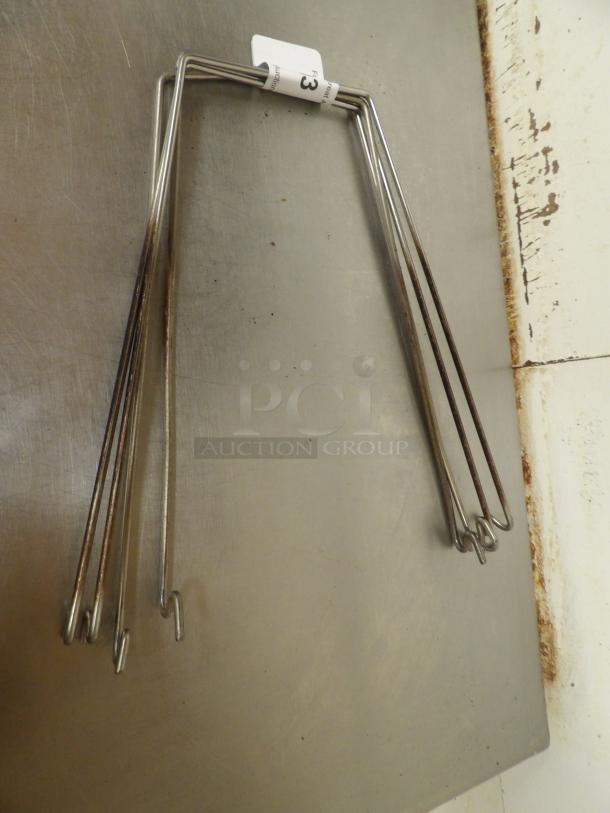 4 Mesh Fryer Screen Handles, 2 dozen or 4 dozen - Image 3 of 3