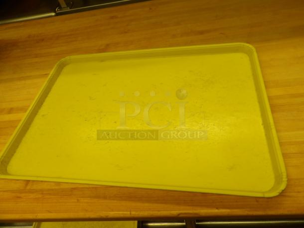 Full Size Sheet Yellow Plastic pans 5 total
5 x Bid - Image 1 of 1