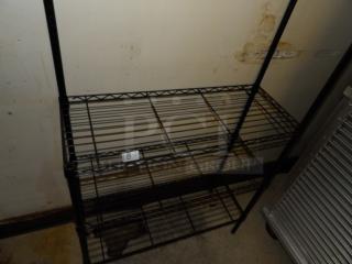Wire Storage Shelf,