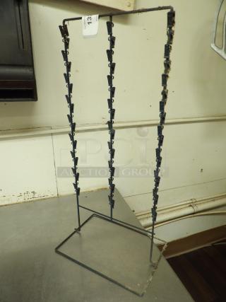Chip Rack