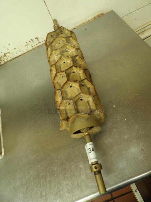 Dough Cutter for Moline Table 
Doughnut Shells - Image 2 of 2