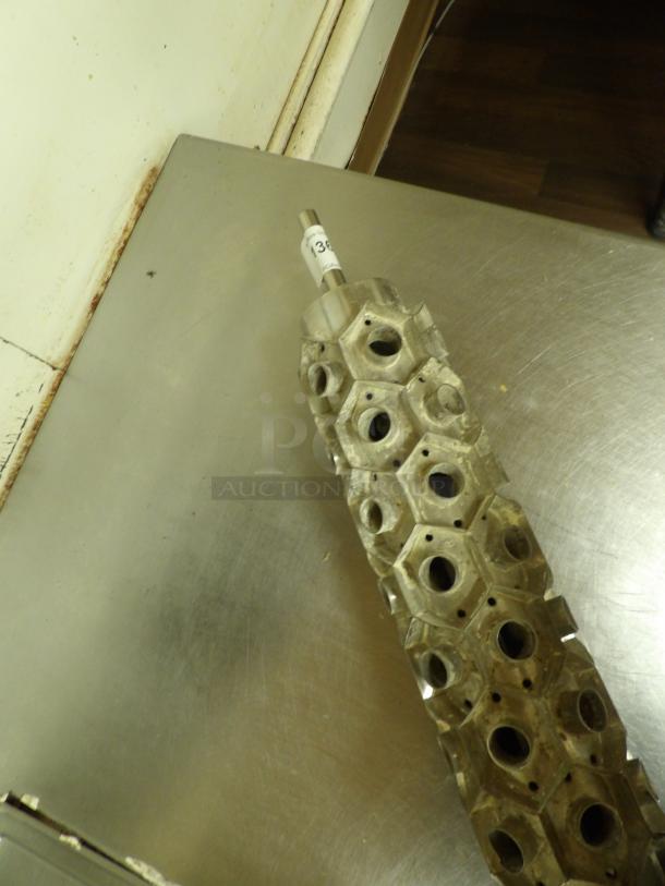 Dough Cutter for Moline Table 
Doughnut Cutter - Image 1 of 2