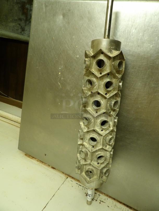 Dough Cutter for Moline Table 
Doughnut Cutter - Image 2 of 2