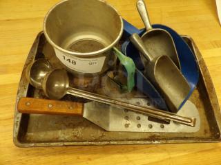 Assorted Items, all for one price