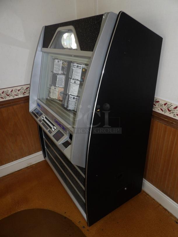 Awesome Condition! ROWE AMI, Compact Disc, CD-100, 120V, powers on and works as should. Must have! - Image 4 of 5